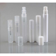 Pluma plástica del perfume del animal doméstico 2ml / 2.5ml / 4ml con la bomba de espray